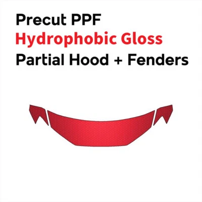 Kit de sujetador transparente hágalo usted mismo película de protección de pintura PPF precortada para Audi S8 2020-2021 Foto 1 de 4