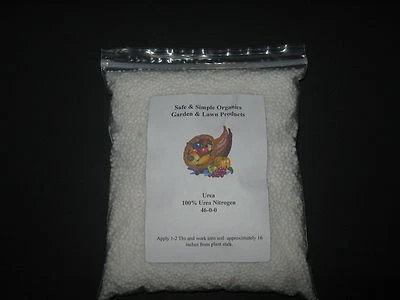 Urea 46-0-0 Prilled Commercial Grade 99.9 % Pure - Image 1 of 3