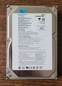 Seagate Barracuda 7200.7 100GB Ultra ATA HDD ST3100011A - Picture 1 of 2