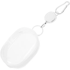 Mobiltelefon Ladekopf -Datenkabel Kopfhörerspeicherbeutel Gehen Baby USB-Tasche - Photo 1/12