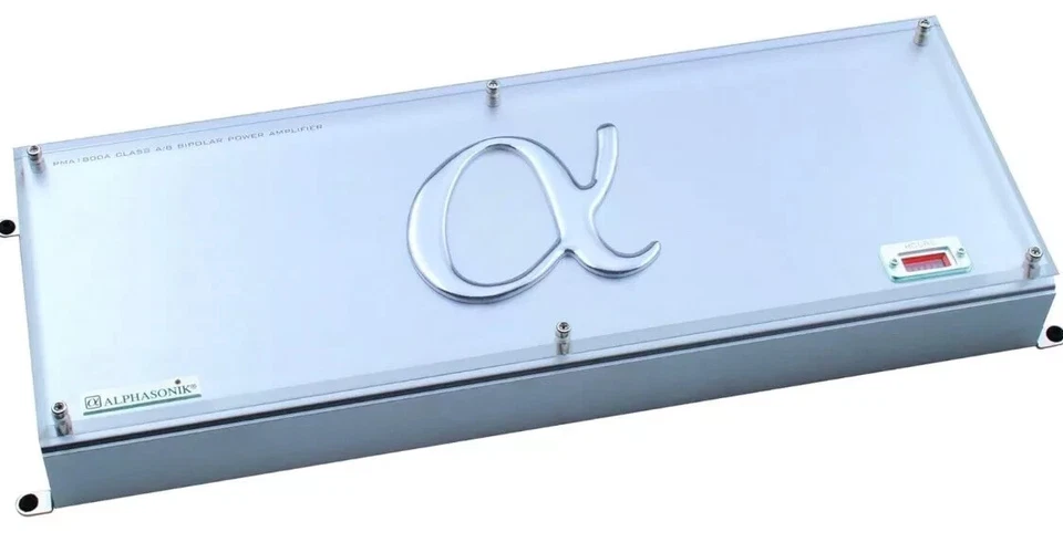 Amplificador  Alphasonik Pma2300a - Imagen 1 de 1