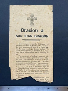 Spain South America PR 1940-70 vintage Religious Ephemera Sheets Cards Booklets - Picture 1 of 1