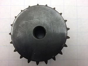 Martin # E40B21 H 5/8 : Sprockets : Triple Strand : Type B (Hub) : #40 Chain : 2 - Picture 1 of 3