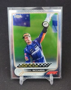 Daniel Ricciardo 2022 Topps Chrome Formula 1 #164 Grand Prix Winner - Picture 1 of 2