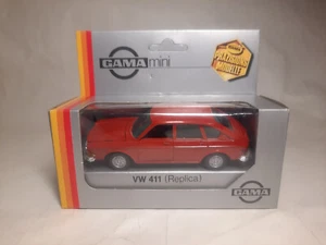 Volkswagen VW 411 (Replica) Gama 1/41 - Picture 1 of 6