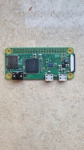 Raspberry PI Zero W + Alimentatore - Foto 1 di 2