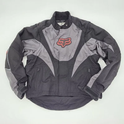 Fox Racing Jacket Mens  360 Moto MX Motorcycle Motocross With Pads In Sleeves - Image 1 of 4