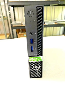 Dell optiplex 13th gen-usff-13500T-HUGE 16GB+512 GB SSD-BUILT IN WIFI+BLUETOOTH - Afbeelding 1 van 7