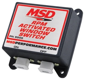 MSD Ignition 8956 RPM Activated Switches - Picture 1 of 1