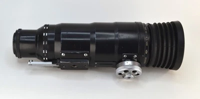 SOVIET USSR TAIR-3S f4.5/300 TELEPHPTO  LENS FROM FOTOSNIPER SET, M42 MOUNT - Image 1 of 4