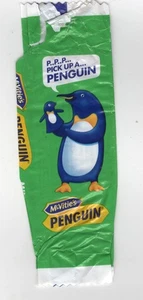 Australian McVities Penguin biscuit wrapper - Picture 1 of 2
