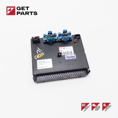 98-05 Mercedes W163 ML320 Comfort Control Module Unit A1635457132 OEM - Image 1 of 4