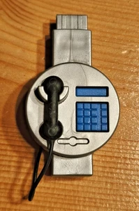 Playmobil 3186 Flughafen Teile Wandtelefon Telefon - Bild 1 von 2