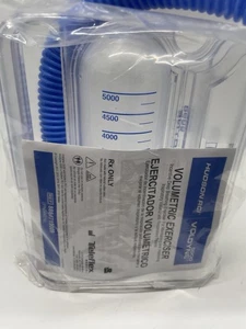 NEU Hudson RCI Voldyne 5000 volumetrisches Trainingsgerät KOSTENLOSER VERSAND  - Bild 1 von 3