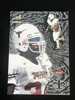 1999 Pacific Aurora #94 Ricky Williams - Image 1 of 2