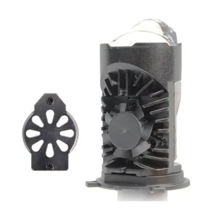 Long Lifespan H4 LED Headlight for Vehicles Reliable Performance and Visibility - Picture 1 of 11