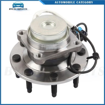 For Chevrolet Express GMC Savana 2500 3500 4500 1Pc Wheel Hub Bearing Front RWD - Image 1 of 4