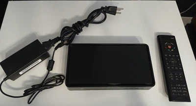 Control4 HC-200 Home Controller C4-HC200NR-E-B Controler & C4-SR150-Z-B  Remote - Image 1 of 4