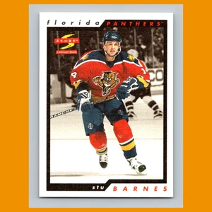 Stu Barnes #180 1996-97 Score Golden Blades Florida Panthers Hockey Card NHL - Picture 1 of 3
