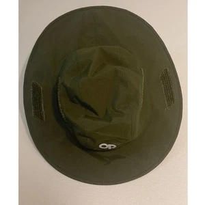Outdoor Research Kids Seattle Rain Hat Camping Sun Protection ~ Sz XS/ S  - Picture 1 of 6