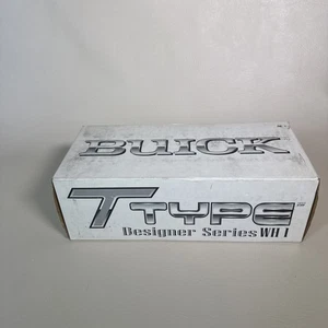 GMP 1986 Buick Regal T-Type Designer Series WH1 1:18 1/18 Diecast 2335/2598 LE - Bild 1 von 24