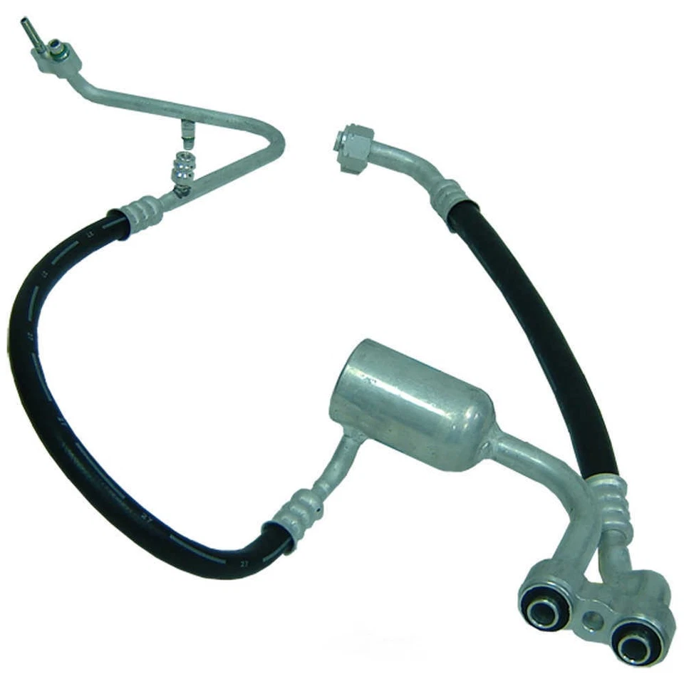 A/C Hose Assembly fits 1995-1996 Oldsmobile Cutlass Ciera  GLOBAL PARTS - Image 1 of 1