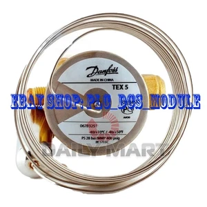 New In Box DANFOSS 067B3251 Expansion Valve Power Head - Picture 1 of 1