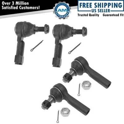 Juego de barras de amarre para Nissan Frontier 2000-2004 Xterra 1998-2004 Foto 1 de 4