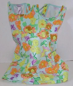 Savage X Fenty Free Spirit Floral Cupless Corset Top Lace up Summer Size Small - Picture 1 of 11