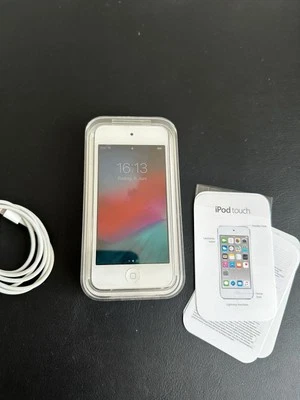 Apple iPod Touch 6. Generation 32 GB Grau A1574 mit Ovp  - Bild 1 von 4