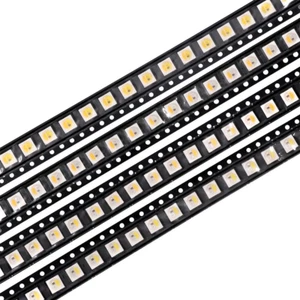 SK6812 WS2812B RGBW RGBWW RGB 5050 Individually Addressable LED Chip light DC 5V - Picture 1 of 9