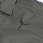 Nike Mens Jordan Wings Coaches Bonded Button Up Light Jacket Casual Lifestyle
