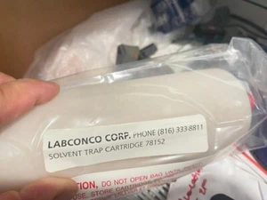 LABCONCO Corp. 78152 Solvent Trap Cartridge (4B) - Picture 1 of 7