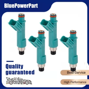 4X 23250-28080 Fuel Injectors For Toyota Corolla Camry Rav4 Solara Scion 2.4L - Picture 1 of 6