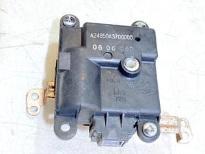 ACTUADOR MOTOR ALETA CALENTADOR GASOLINA HONDA CIVIC MK8 1.4 A24850A3700000 2005-11 - Imagen 1 de 10