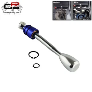 Schaltwegverkürzung passend für BMW 3er E30+E36+E46/ 5er E34+E39 mit Schaltknauf - Picture 1 of 6