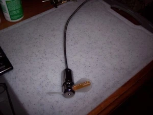 USB Fan Clock - Picture 1 of 1