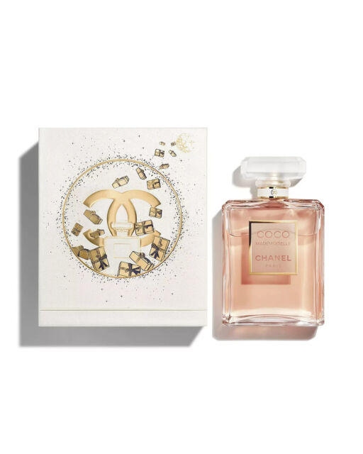  COCO MADEMOISELLE by Chanel Eau De Parfum Spray 3.4 oz / 100 ml  (mujer) : Chanel: Belleza y Cuidado Personal