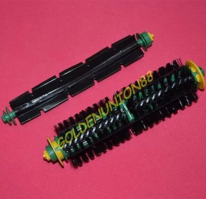 Cepillo flexible de cerdas y batidores para iRobot Roomba 500 serie 510 530 560 570 580 - Imagen 1 de 3