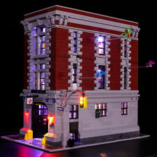 LED Beleuchtung Licht Set für Ghostbusters Firehouse Headquarters (75827)