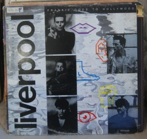 FRANKIE GOES TO HOLLYWOOD – LIVERPOOL LP N. 11196 - 5131 - Foto 1 di 2