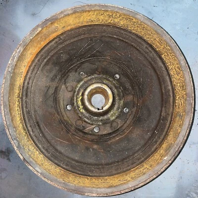 "Tambor de freno trasero Dodge 1947 12"" con 5 tacos para la izquierda" Foto 1 de 4