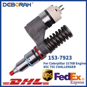 153-7923 1537923 0R-9595 Common Rail Fuel Injector For Caterpillar CAT C12 3176B - Picture 1 of 6