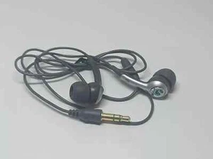 Headphones Sony Ericsson HPM-70 BLACK - Picture 1 of 2