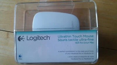 Brand New Logitech T631 Wireless Optical Mouse - Factory sealed - Image 1 of 3