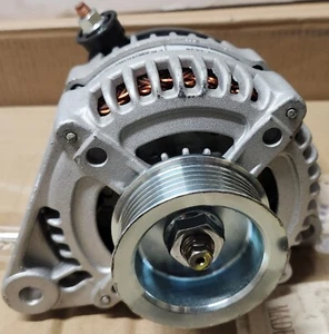 Duralast Gold DLG12326 Alternator Dodge Jeep 2001 2002 2003 2004 2005 2006 - Picture 1 of 8