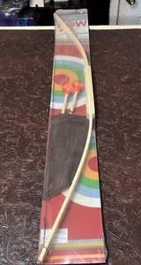 Schylling Pretend Toy Archery Set Bow Arrows Quiver and Target for Beginners - Picture 1 of 6