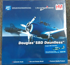 Hobby Master HA0176 1/72 Douglas SBD-2 Dauntless USN, Cdr Howard Young, 1942