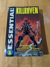Essential Killraven Volume 1: War Of The Wo... by Linsner, Joseph Mich TPB T2