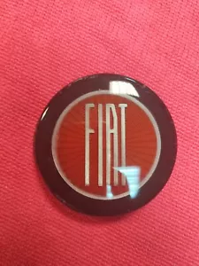 PULSADOR CLAXON FIAT 124 SPORT COUPE, 124 SPIDER, 850 COUPE SPIDER -LIQUIDACION- - Imagen 1 de 5